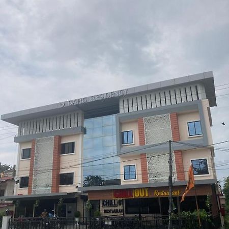 Garg Residency Hotel Siliguri Eksteriør billede
